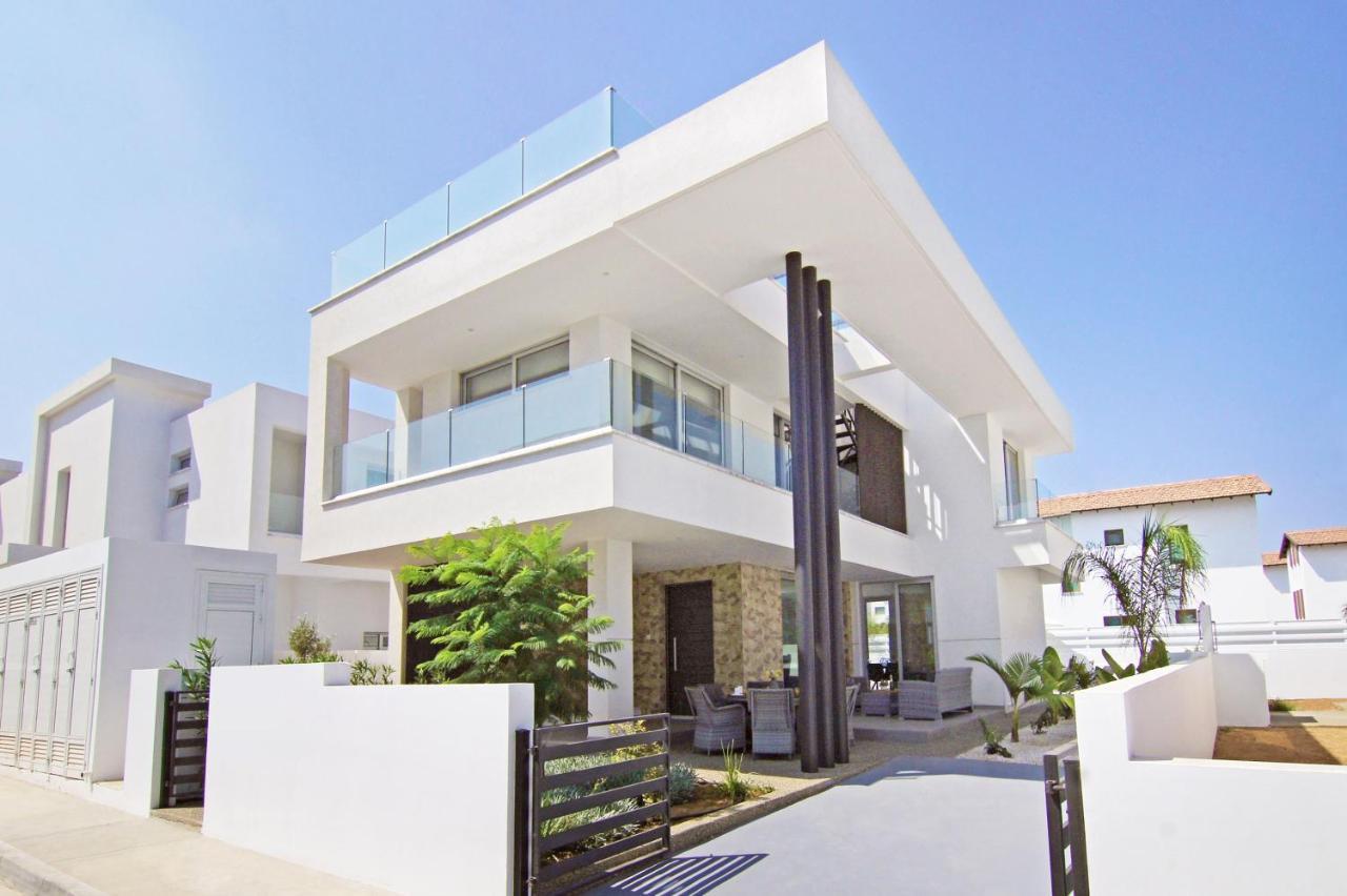 Villa Greta Protaras Dış mekan fotoğraf