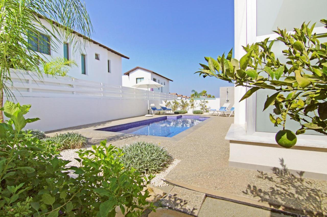 Villa Greta Protaras Dış mekan fotoğraf