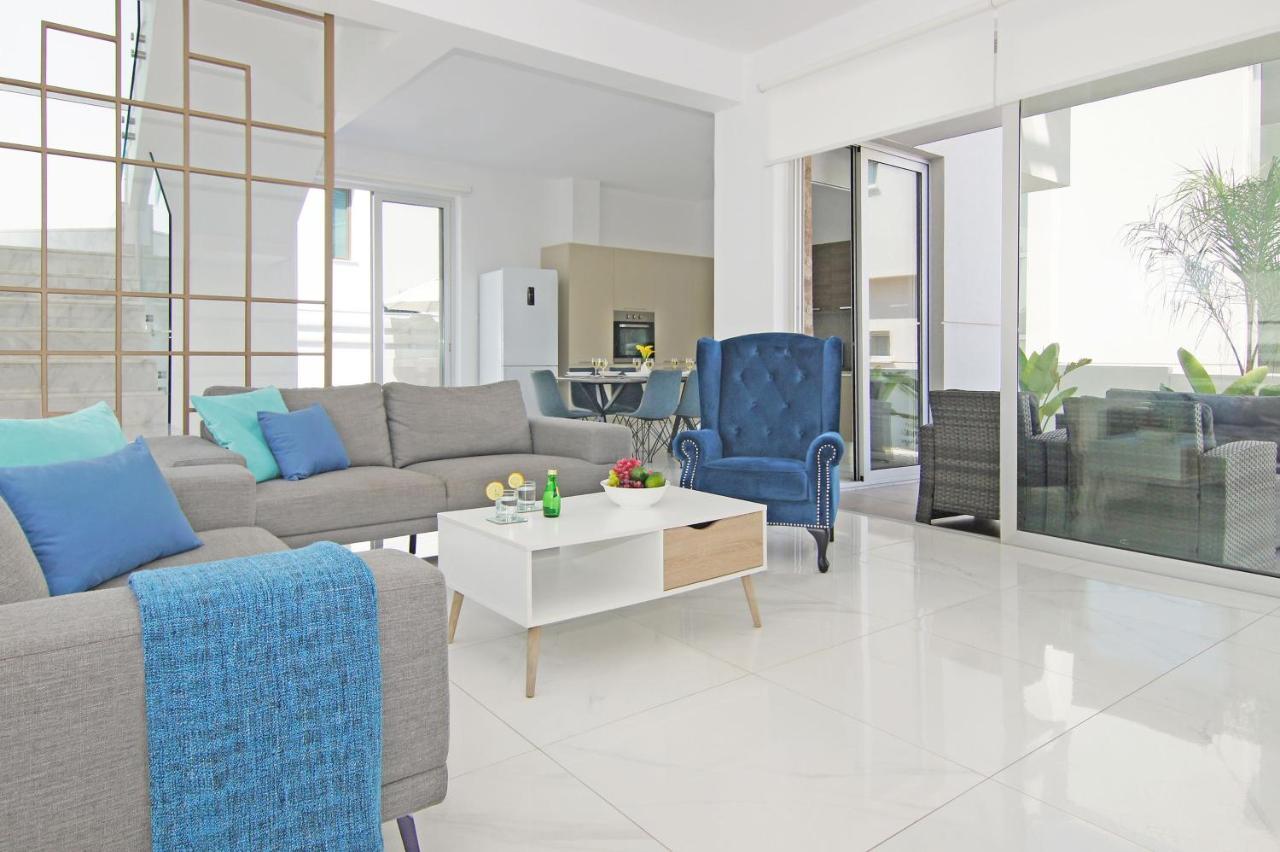 Villa Greta Protaras Dış mekan fotoğraf