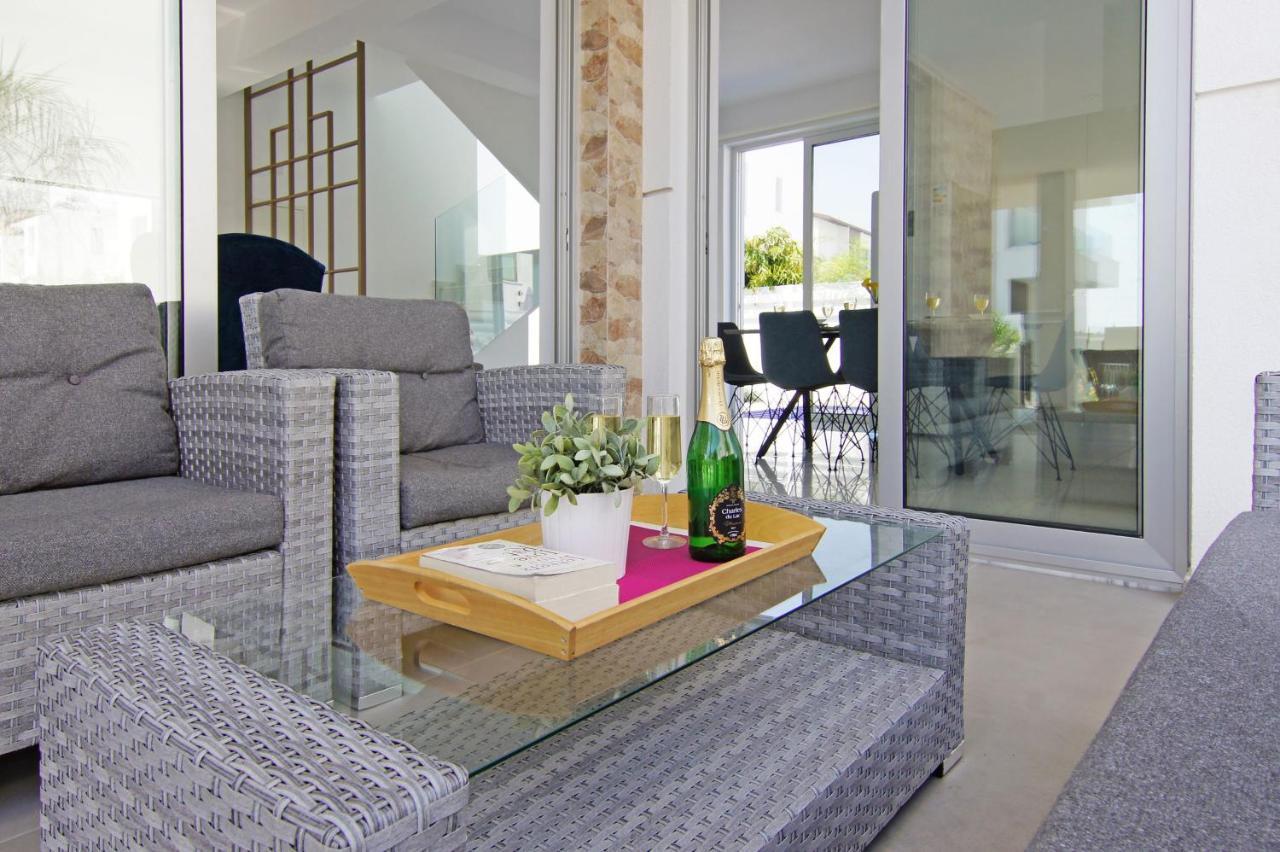 Villa Greta Protaras Dış mekan fotoğraf